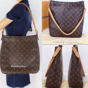 Louis Vuitton vintage shoulder bag